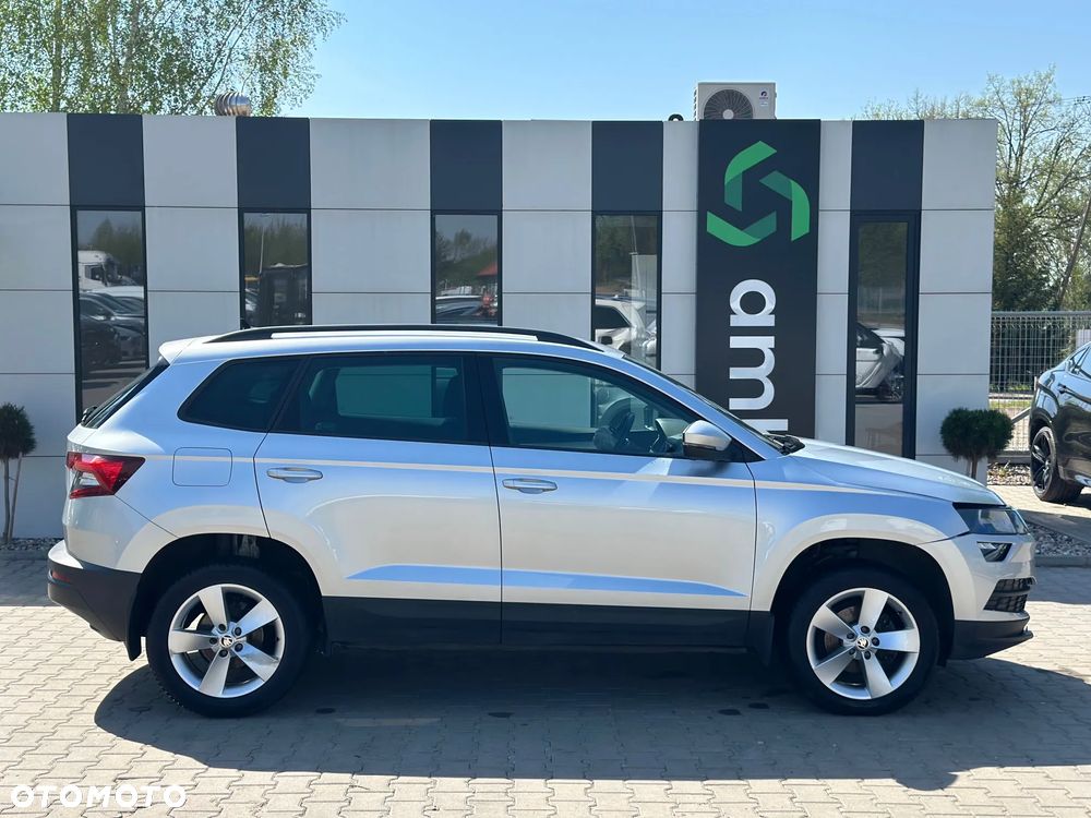 Skoda Karoq 1.0 TSI GPF 4x2 Style - 6
