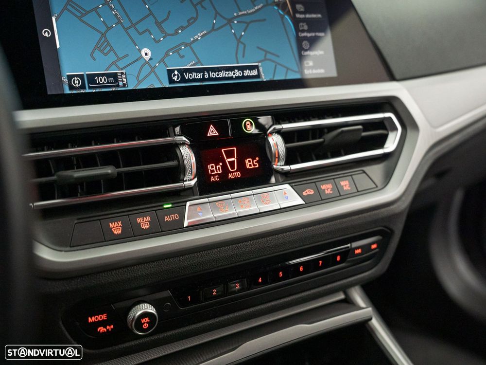 BMW 320 e Corporate Edition Auto - 29