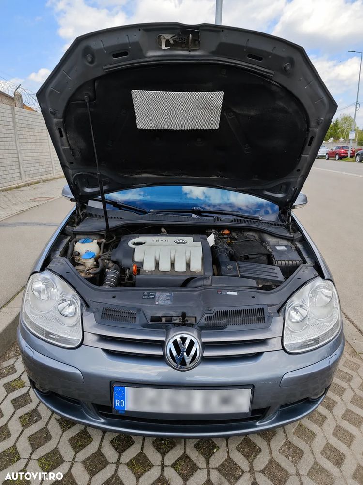 Volkswagen Golf 2.0 TDI United - 11