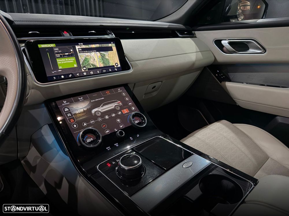 Land Rover Range Rover Velar 3.0 D300 AWD R-Dynamic HSE - 18