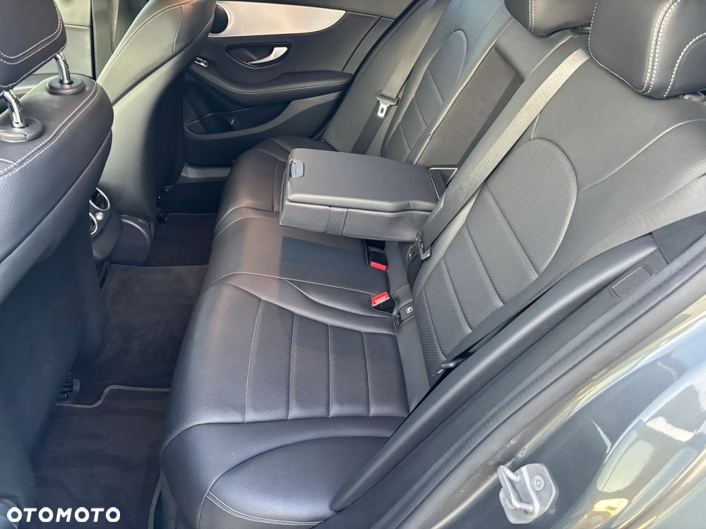 Mercedes-Benz Klasa C 220 d 9G-TRONIC Avantgarde - 9