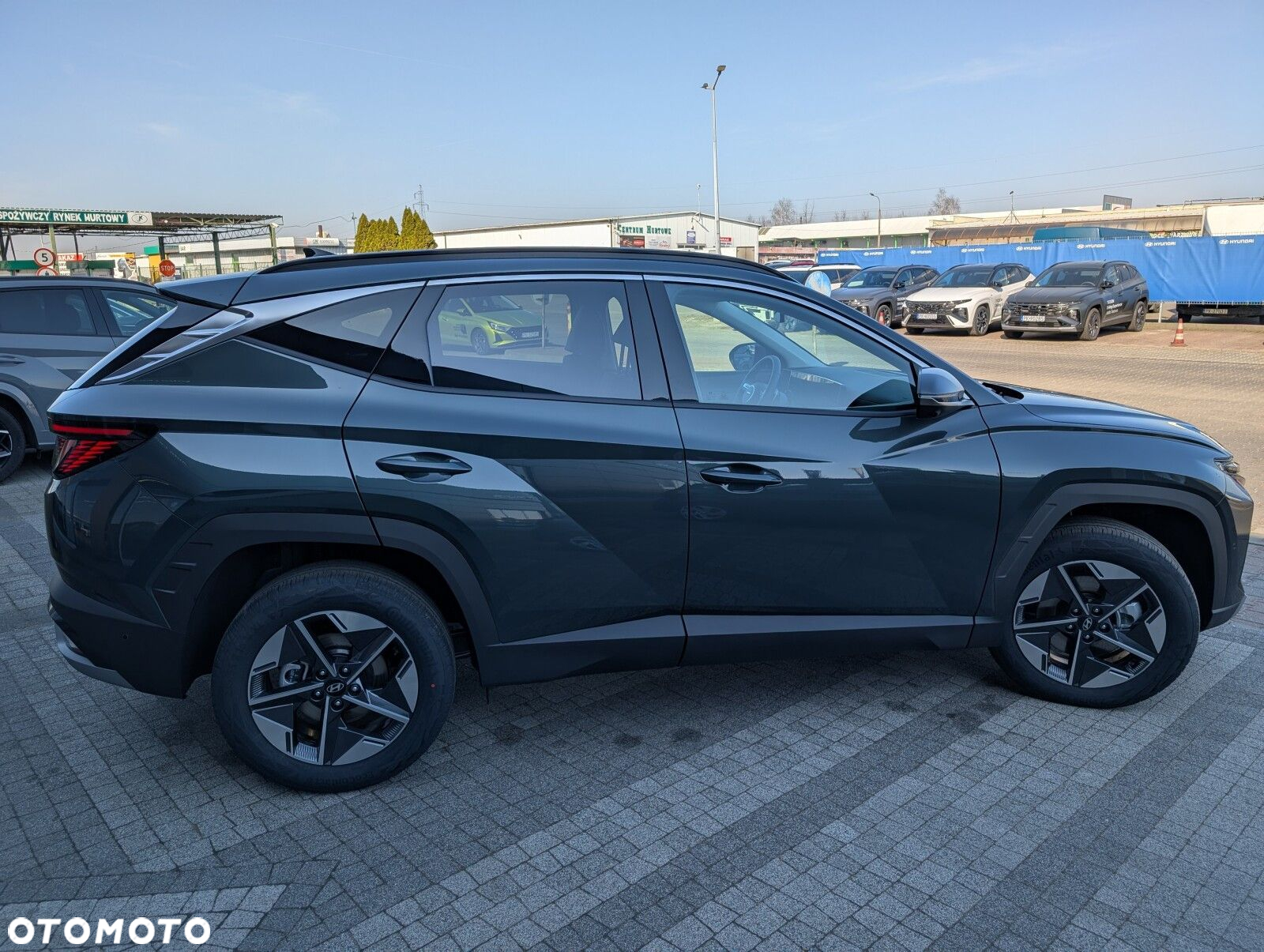 Hyundai Tucson - 8