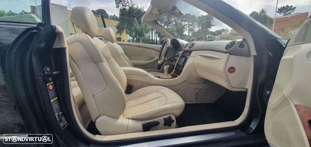 Mercedes-Benz CLK 200 Elegance - 25