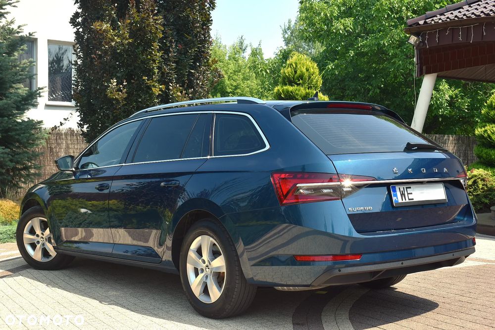 Skoda Superb 1.5 TSI Style DSG - 16