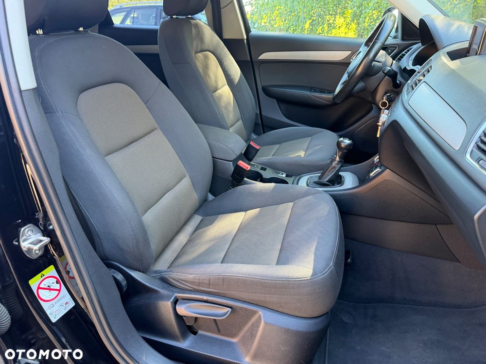 Audi Q3 2.0 TDI Prime Edition - 10