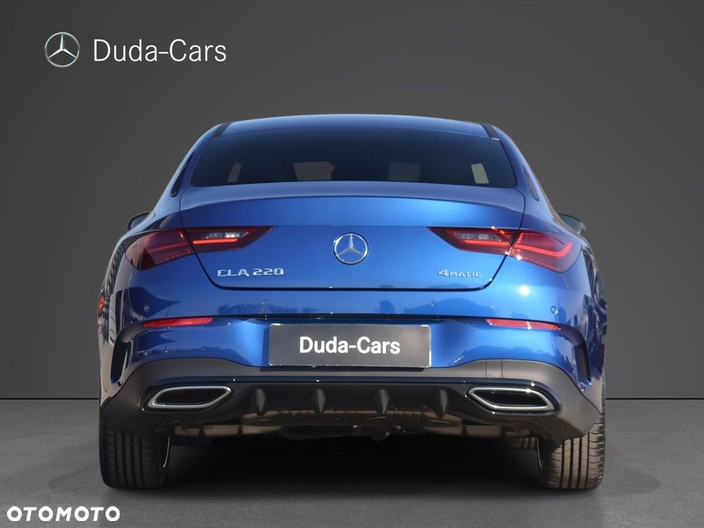 Mercedes-Benz CLA 220 4-Matic AMG Line 7G-DCT - 5