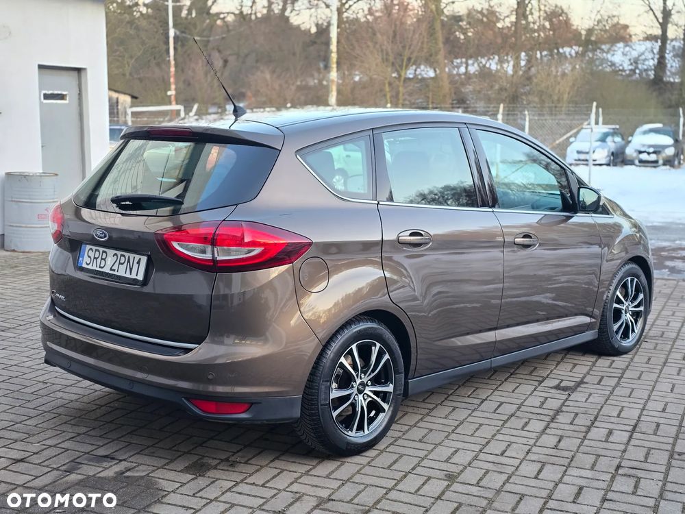Ford C-MAX 2.0 TDCi Start-Stop-System Business Edition - 4