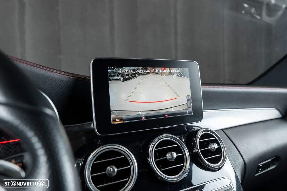 Mercedes-Benz C 43 AMG 4Matic Station 9G-TRONIC - 16