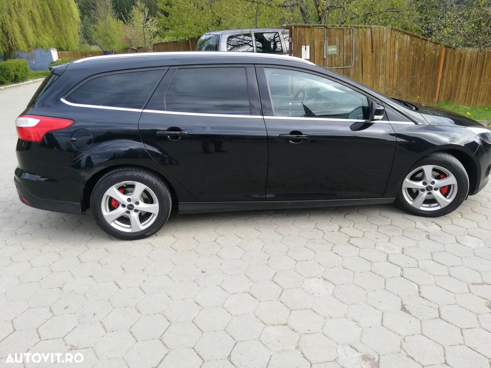 Ford Focus 1.6 TDCI 90 CP Trend - 3