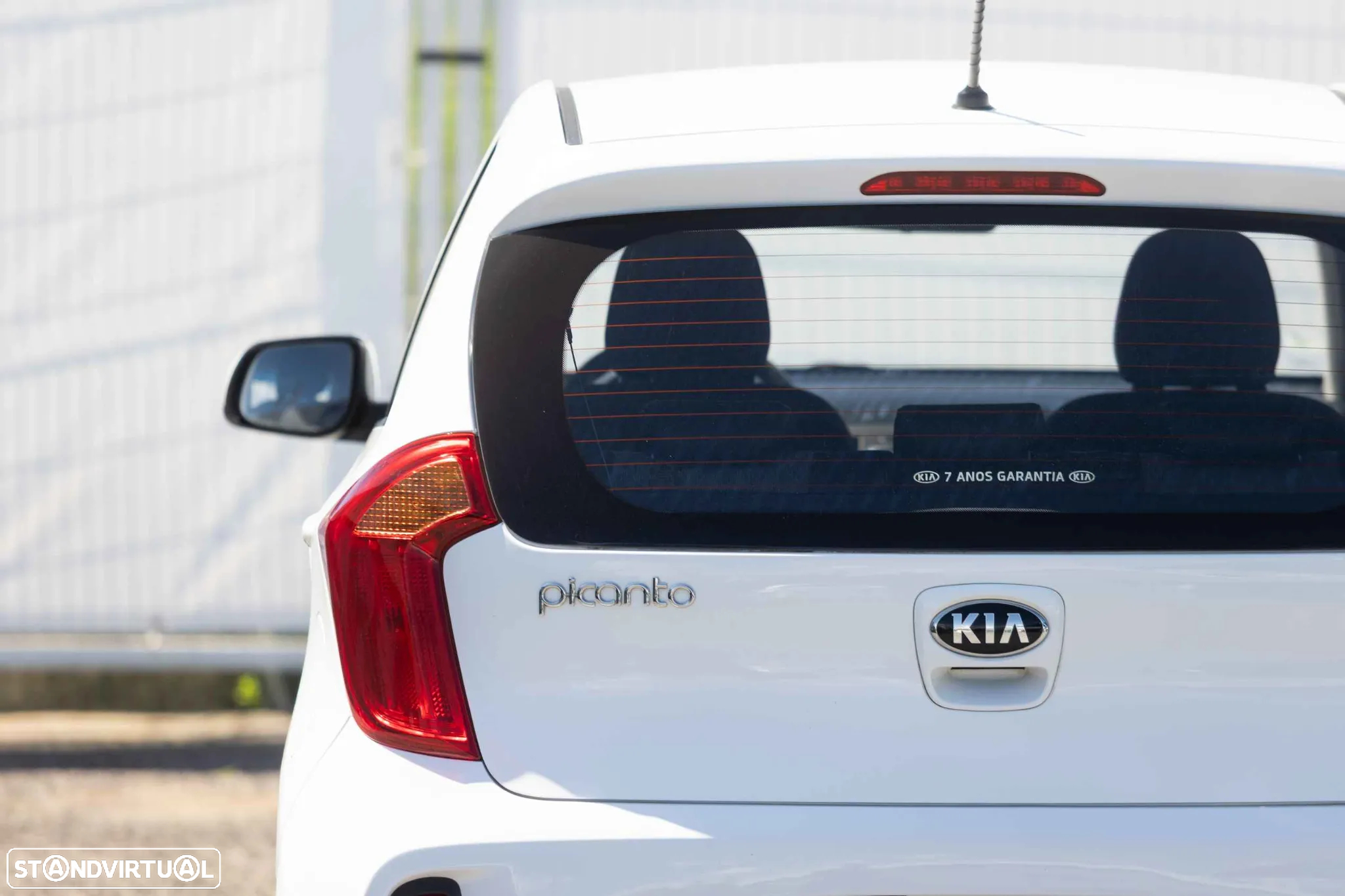 Kia Picanto 1.0 CVVT EX - 13