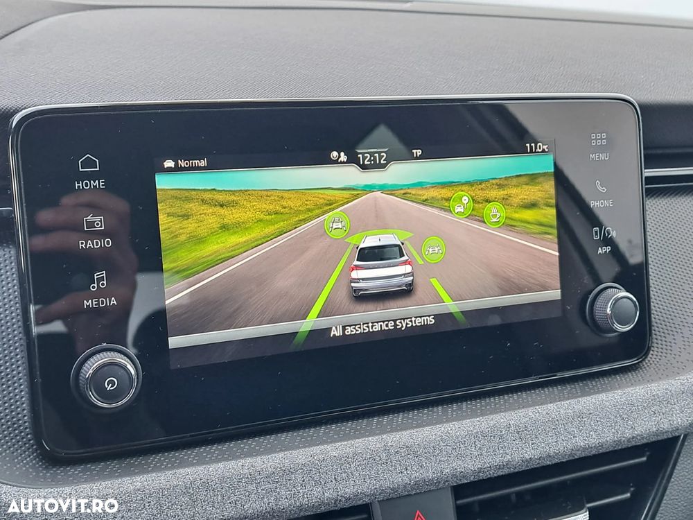 Skoda Kamiq 1.0 TSI Selection - 15