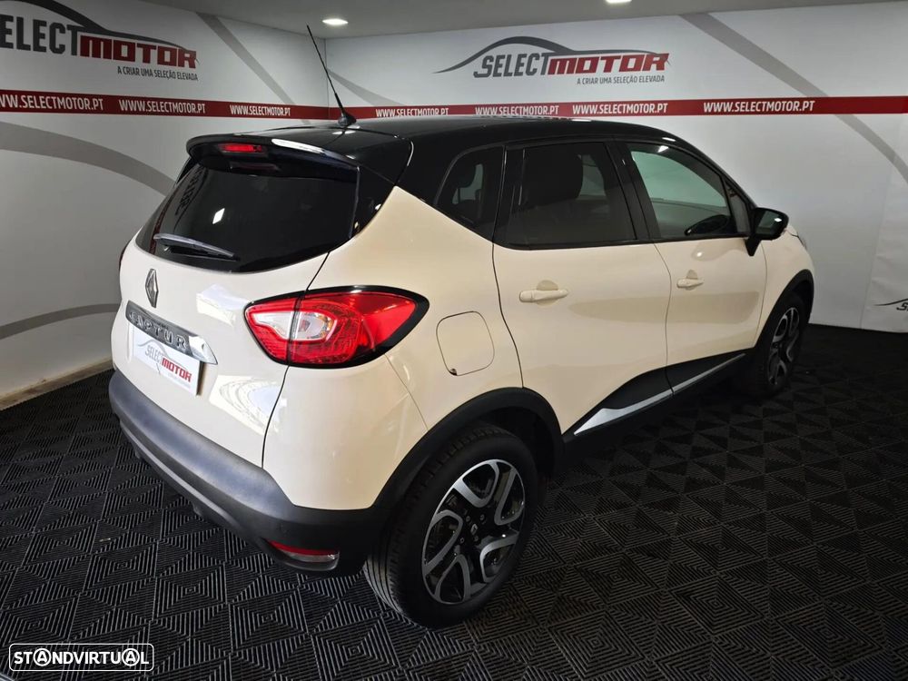 Renault Captur ENERGY TCe 120 EDC Dynamique - 6