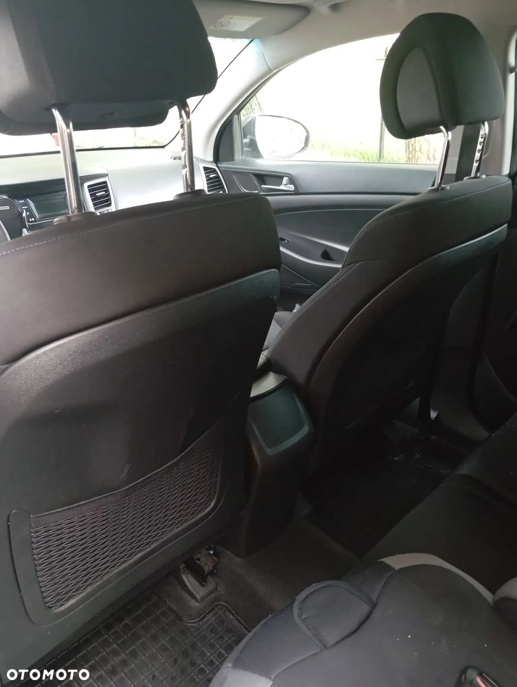 Hyundai Tucson blue 1.6 GDi 2WD Classic - 6