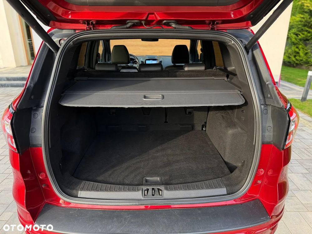 Ford Kuga - 21