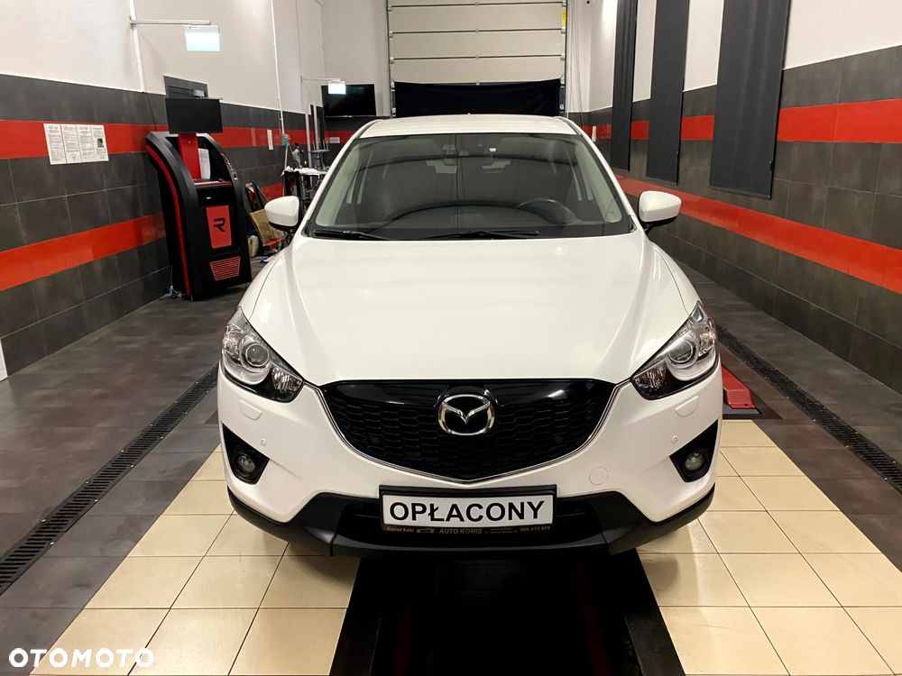 Mazda CX-5 2.0 Skypassion - 4