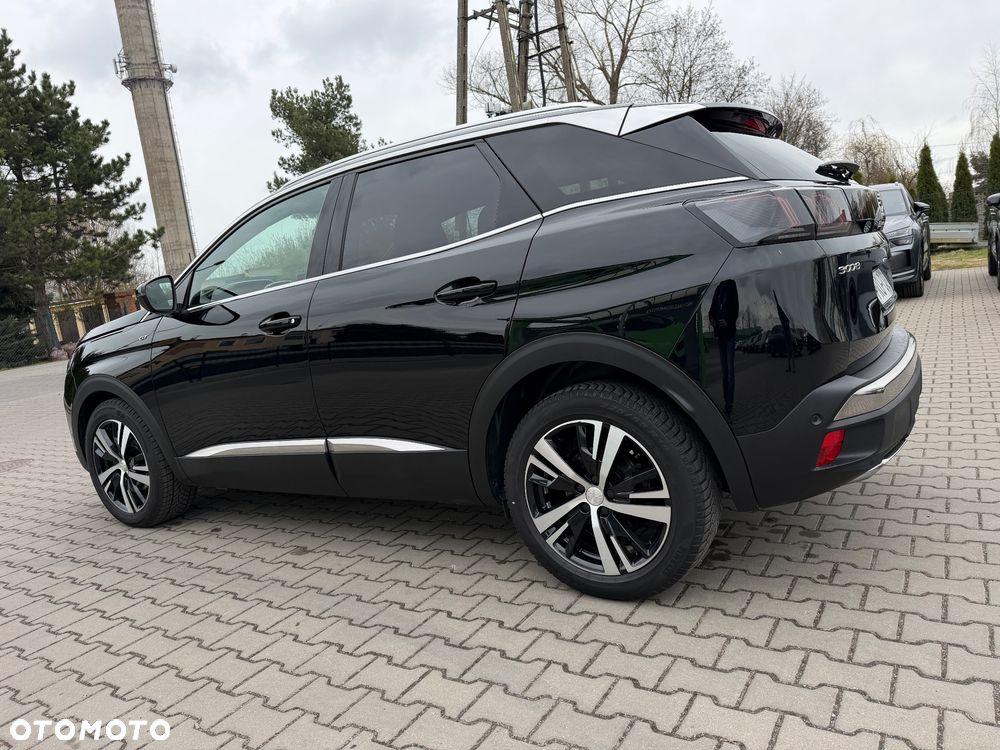 Peugeot 3008 1.5 BlueHDi GT S&S EAT8 - 39