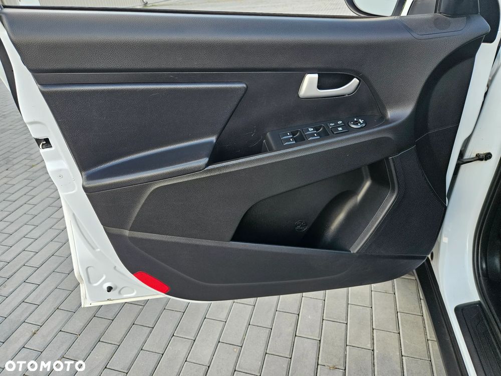 Kia Sportage - 8