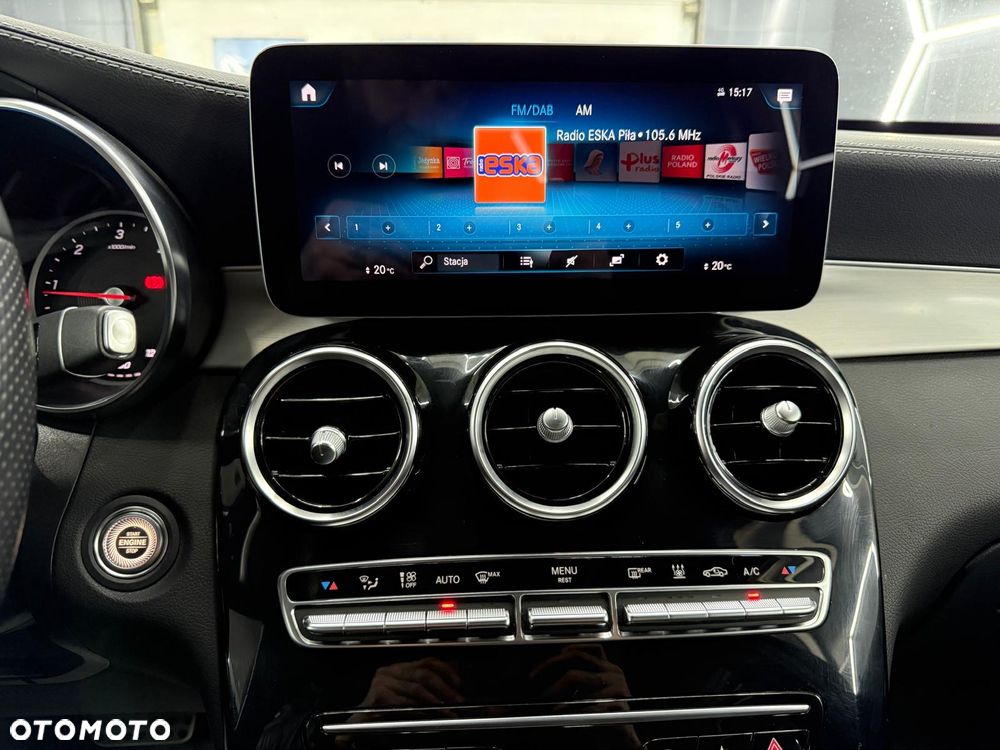 Mercedes-Benz GLC 220 d 4Matic 9G-TRONIC AMG Line - 20