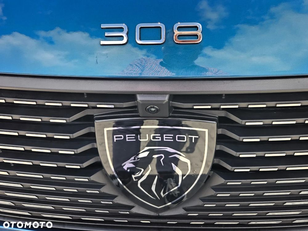 Peugeot 308 1.2 mHEV Allure S&S e-DCS6 - 10