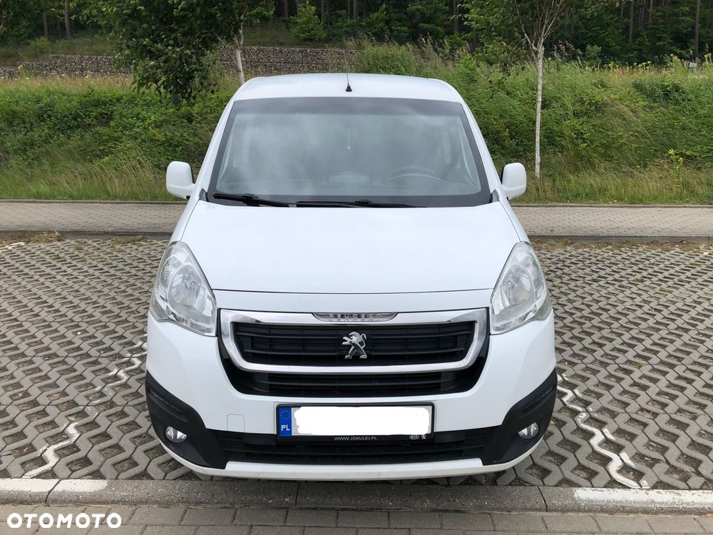 Peugeot Partner - 2