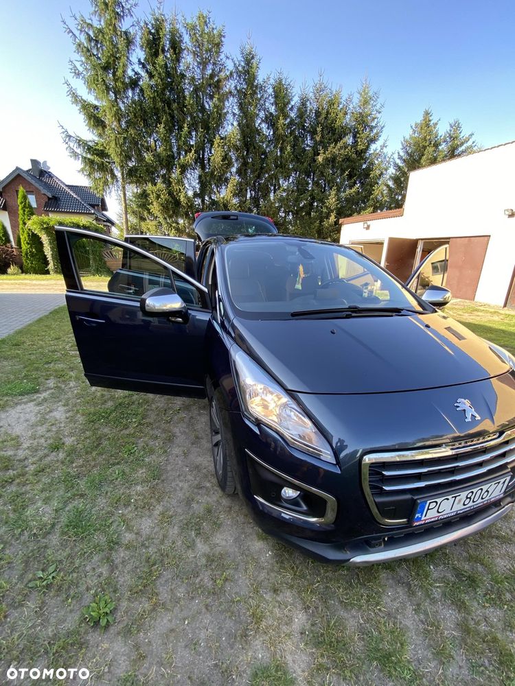Peugeot 3008 - 21