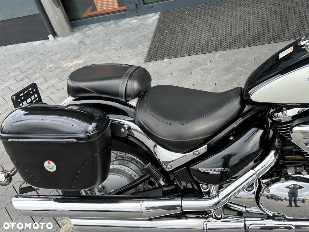 Suzuki VL 800 Volusia - 12