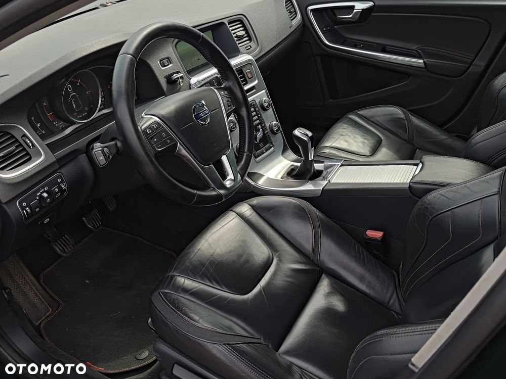 Volvo V60 D2 Drive-E Ocean Race - 14