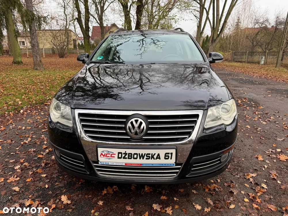 Volkswagen Passat Variant 2.0 TDI Trendline - 3