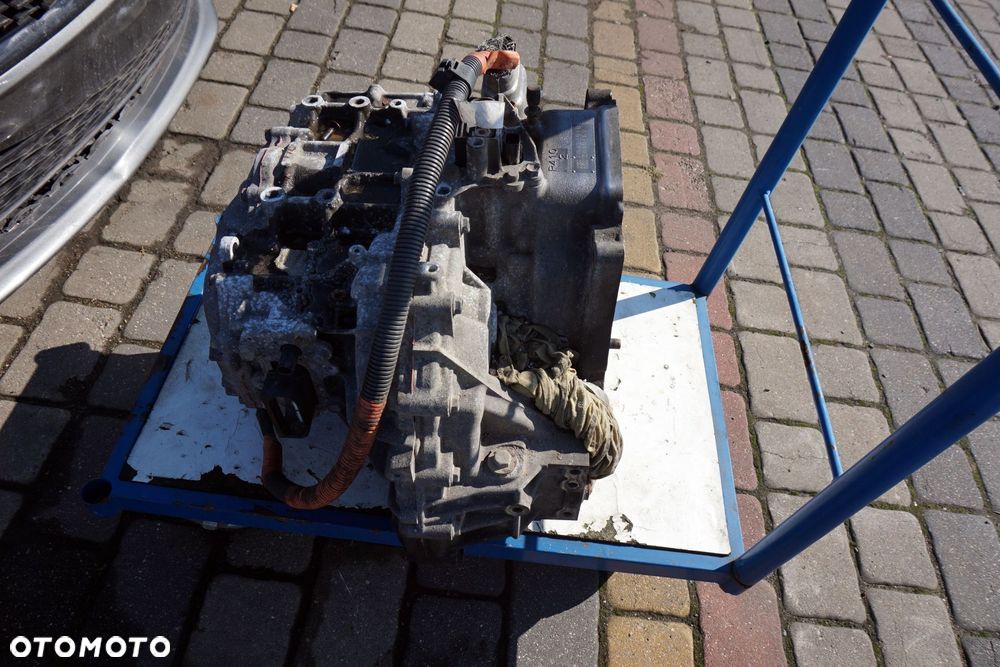 SKRZYNIA BIEGÓW AUTOMATYCZNA AURIS E15 I LIFT 1.8 HYBRID P410 PRIUS III LEXUS CT TOYOTA 2009-2013 - 3