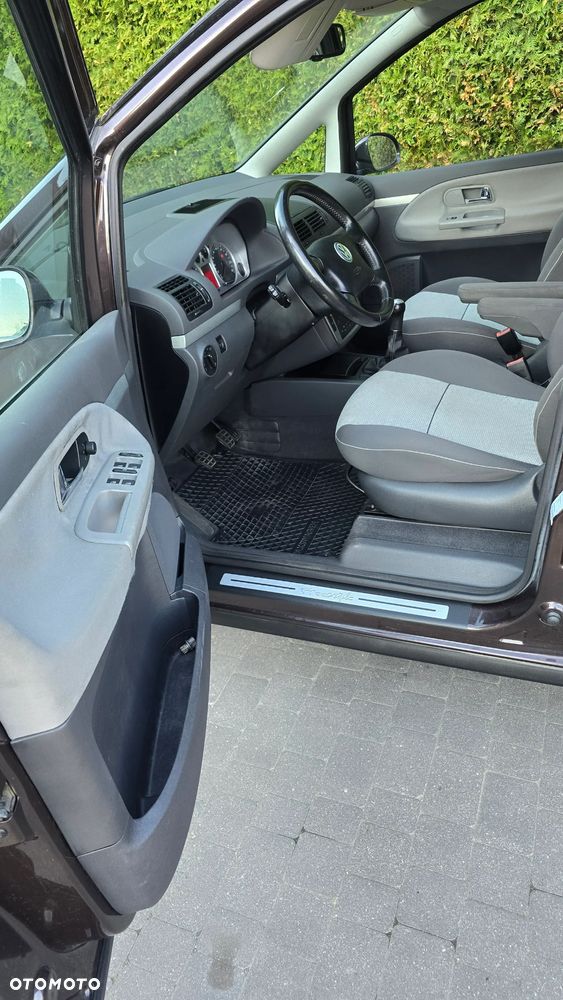 Volkswagen Sharan 1.8 5V Turbo Freestyle - 7