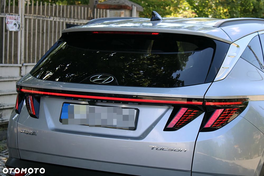Hyundai Tucson - 15