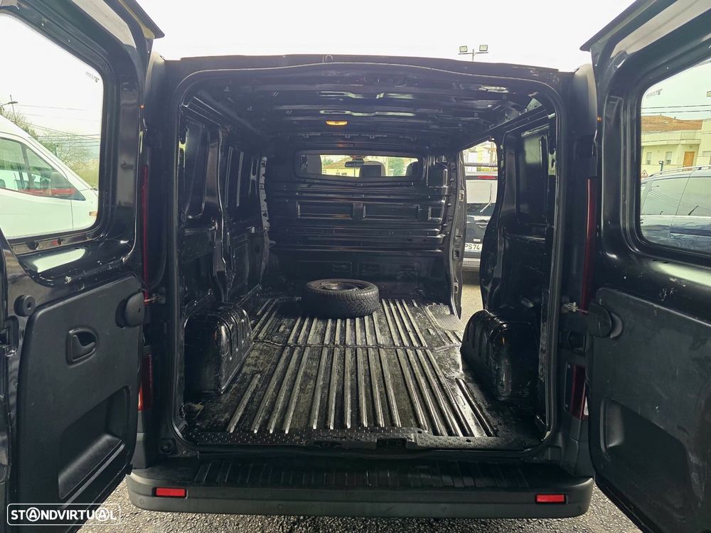 Opel Vivaro 1.6 CDTI L1H1 2.7T - 3
