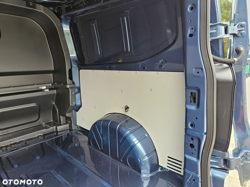 Ford Transit Custom L2 Brygadowy NOWY AUTOMAT - 31