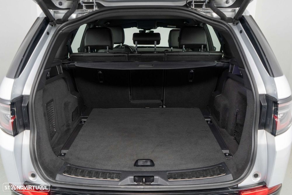 Land Rover Discovery Sport 1.5 I3 P300e AWD R-Dynamic SE - 14