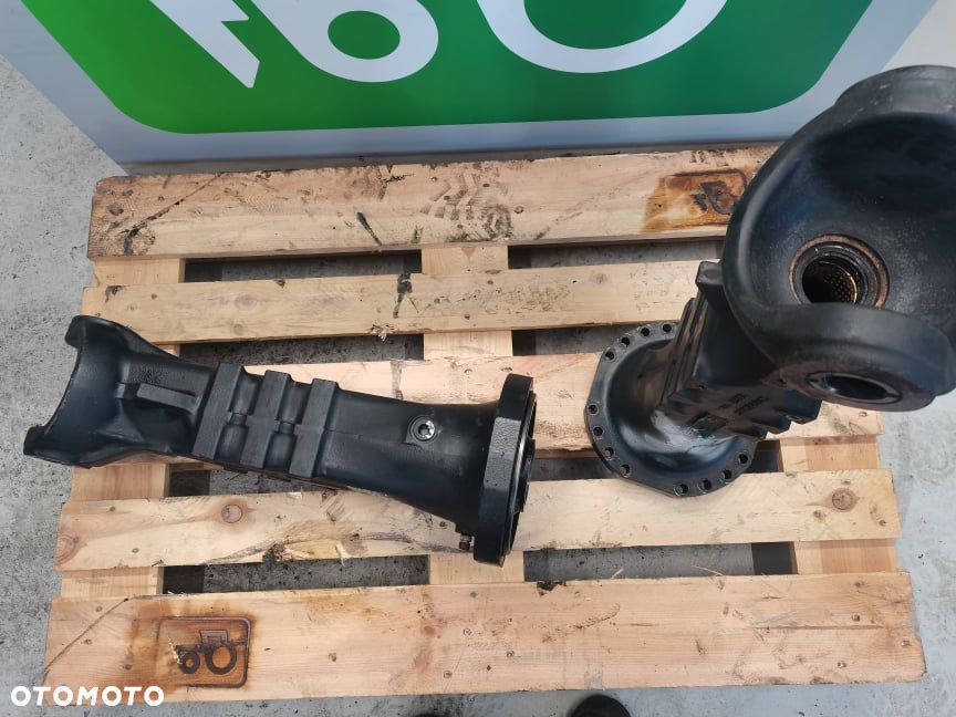 Pochwa mostu Dieci 26.6 Mini Agri {Spicer} - 4