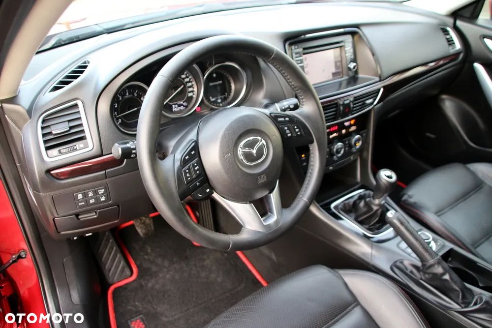 Mazda 6 SKYACTIV-G 165 Exclusive-Line - 22