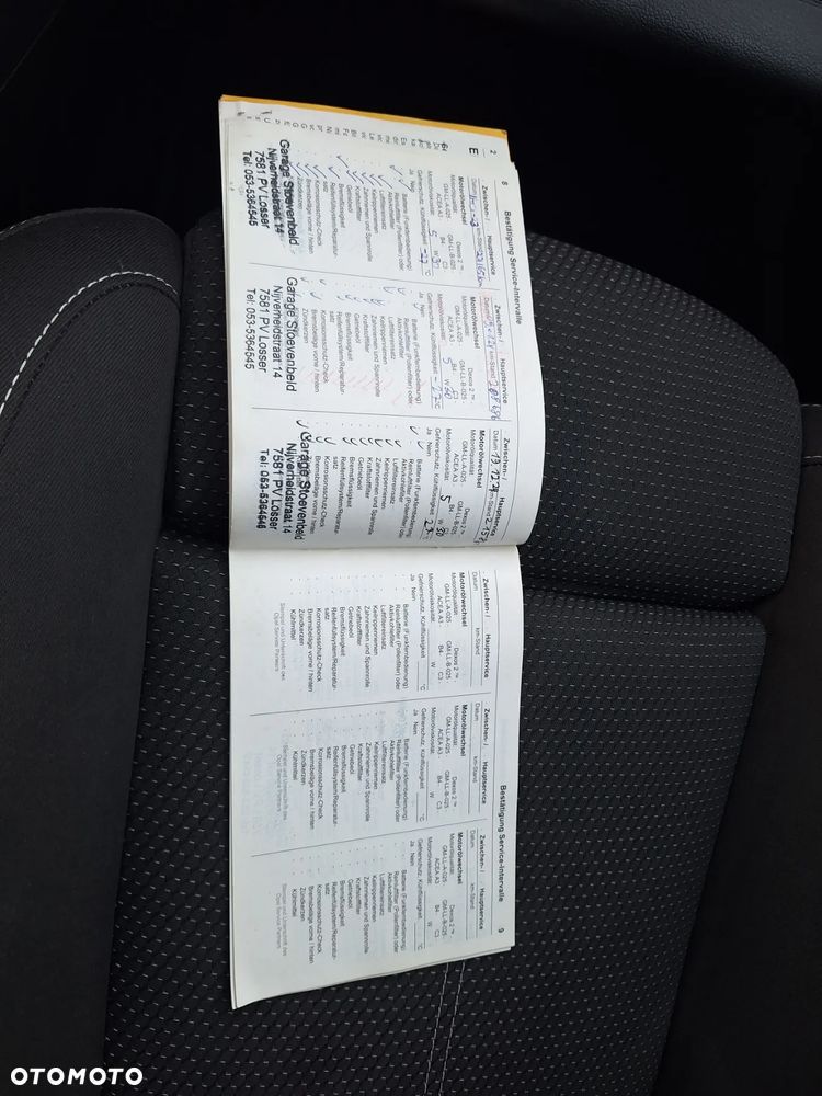 Opel Astra 1.4 Turbo Cosmo - 27