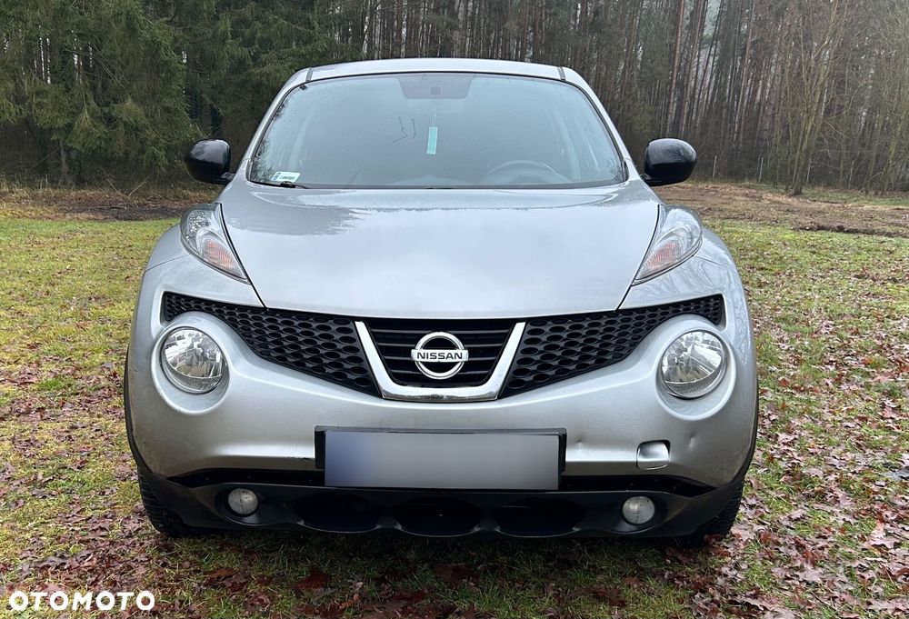 Nissan Juke 1.6 N-Tec - 1