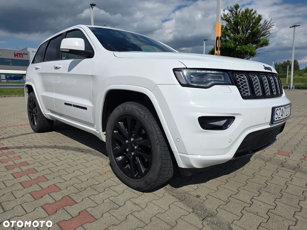 Jeep Grand Cherokee 3.0 CRD Night Eagle - 9