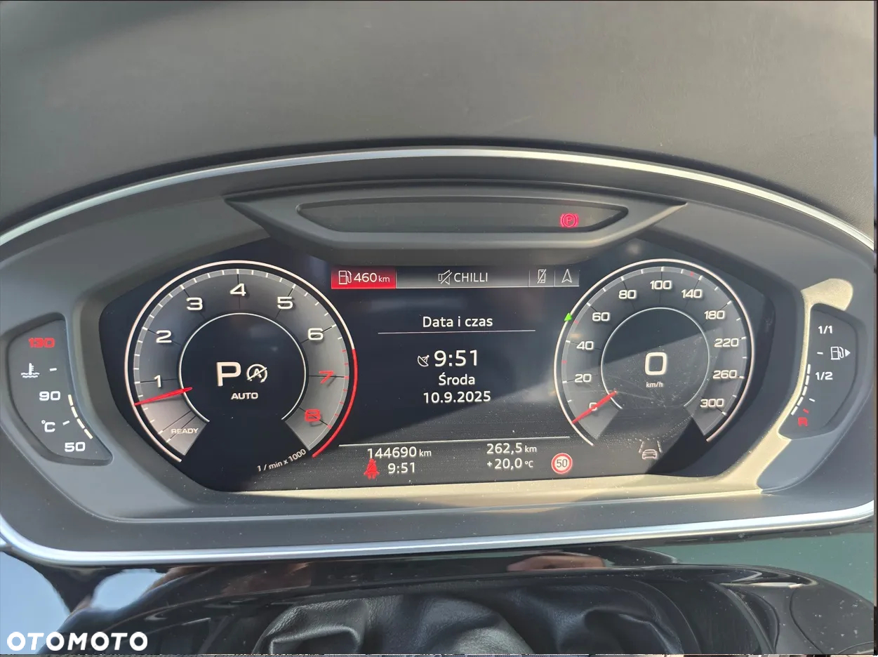 Audi A8 55 TFSI quattro tiptronic - 12