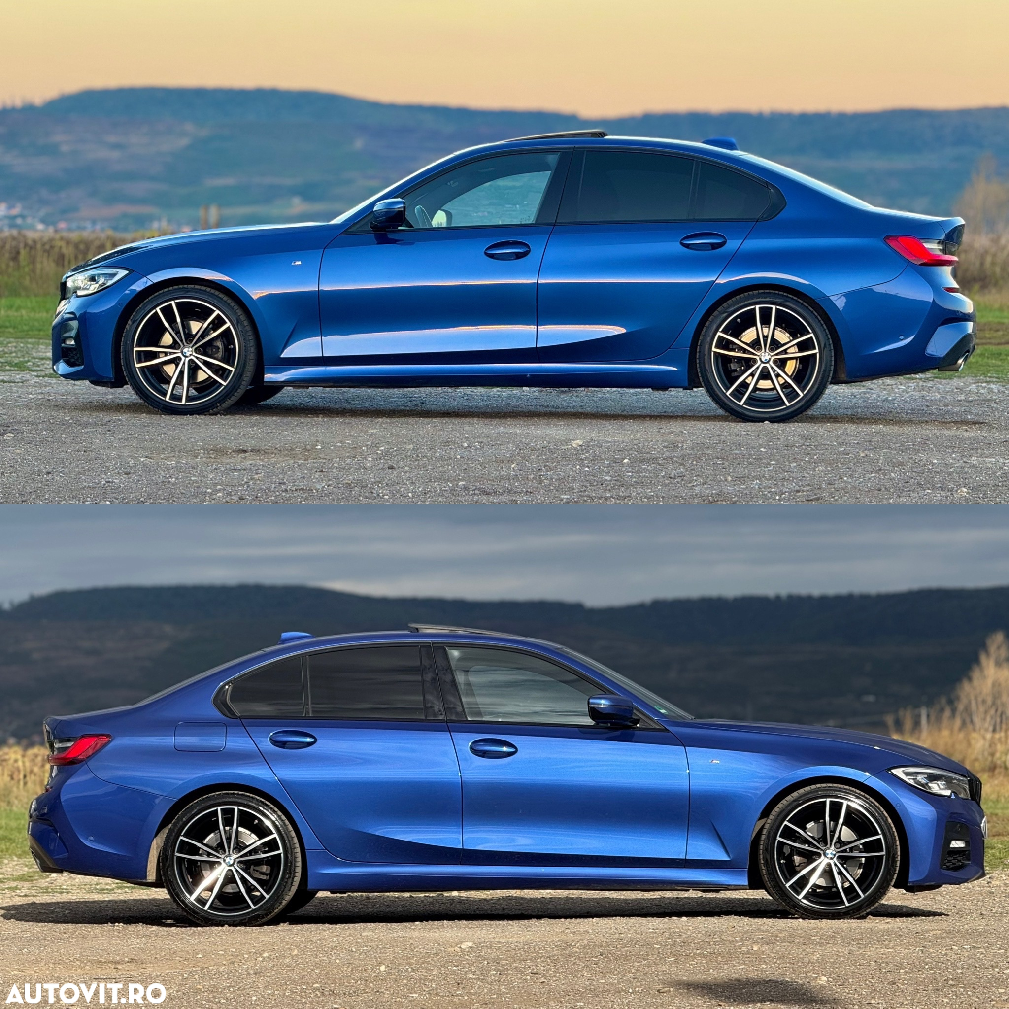 BMW Seria 3 320d Aut. M Sport - 4