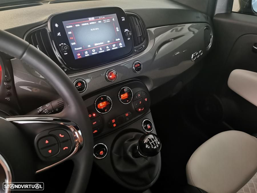 Fiat 500 1.0 Hybrid Dolcevita - 15