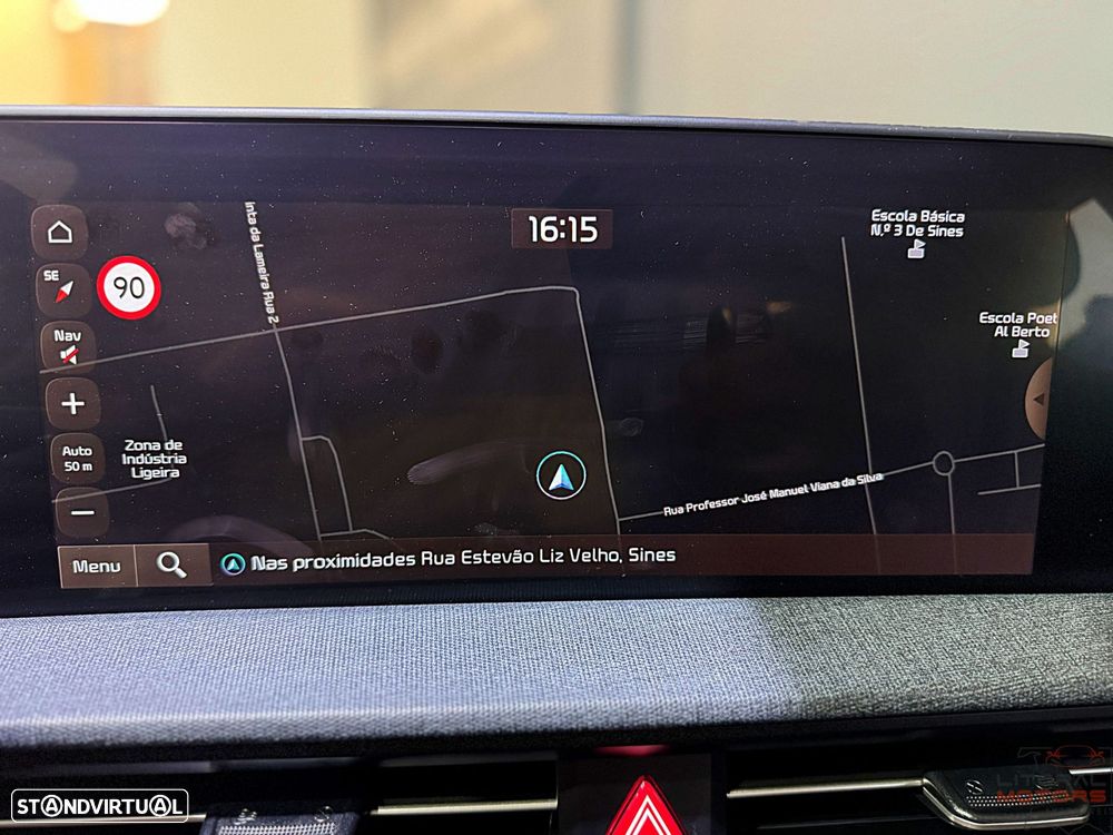 Kia EV6 77.4 kWh Tech - 31