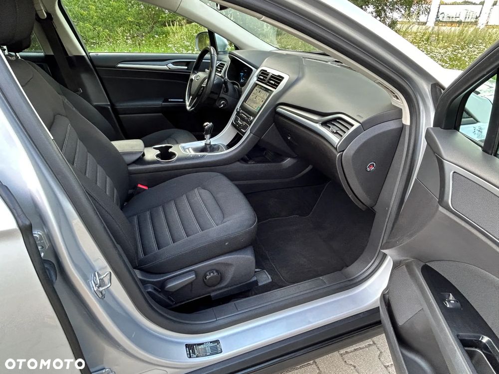 Ford Mondeo 2.0 TDCi Edition - 17