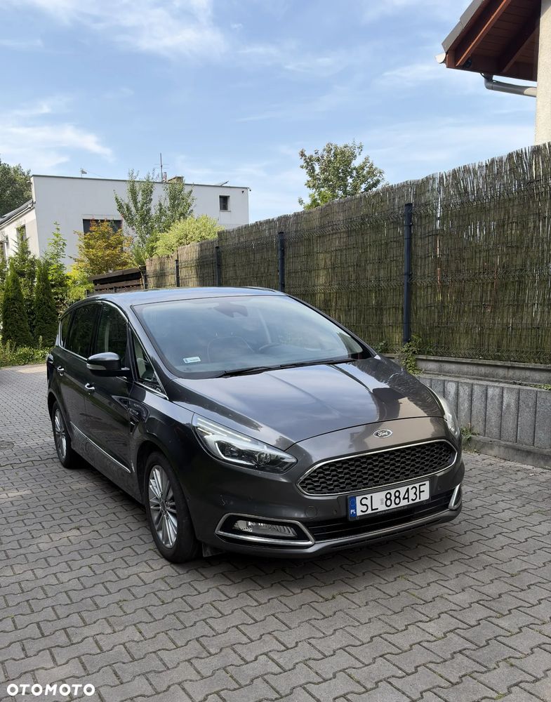 Ford S-Max 2.0 TDCi Vignale PowerShift - 1