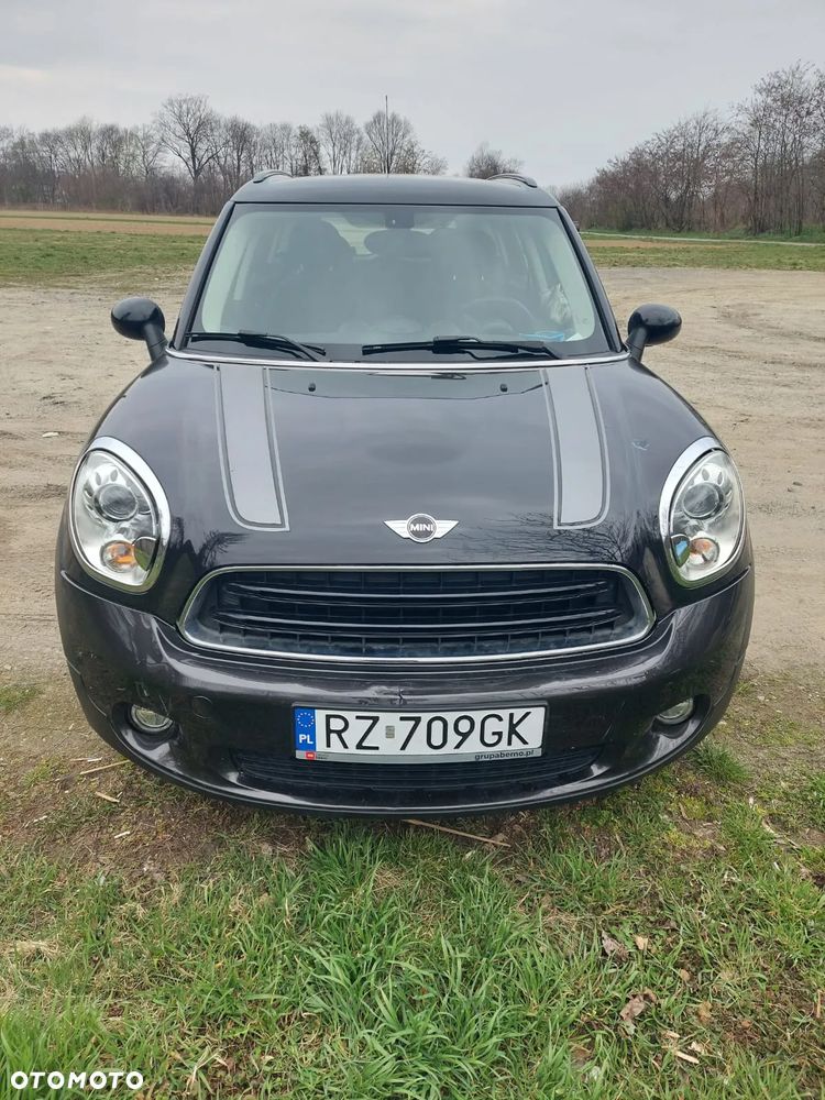 MINI Countryman Cooper D - 3