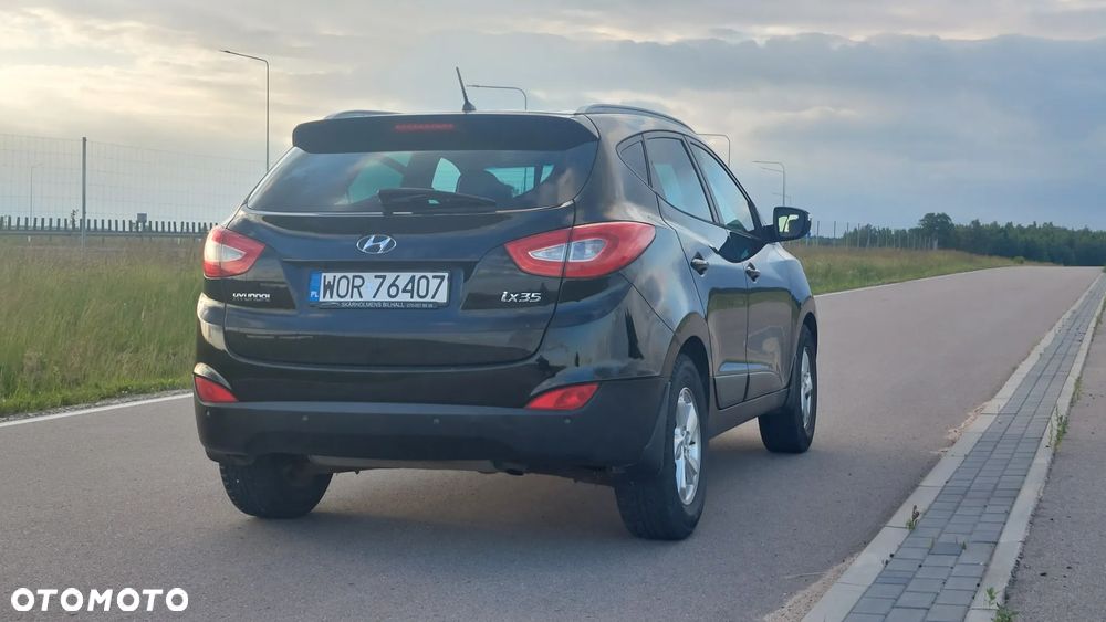 Hyundai ix35 1.6 GDI Premium 2WD - 7