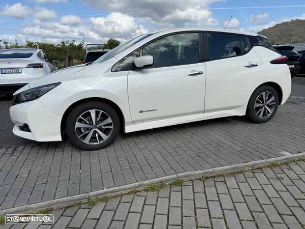 Nissan Leaf N-Connecta