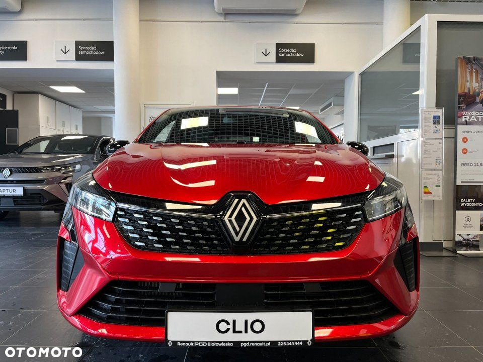 Renault Clio - 4