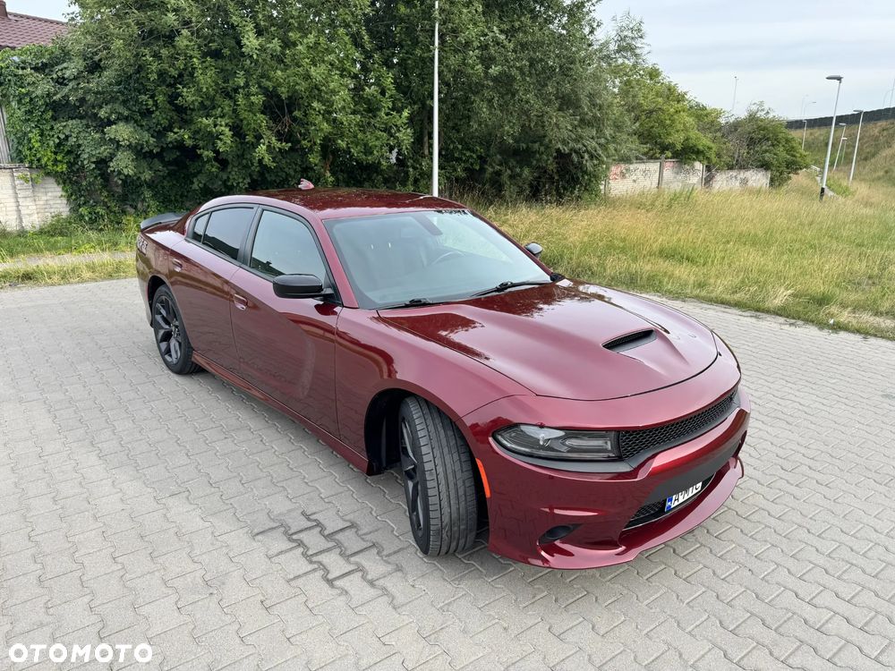 Dodge Charger - 8